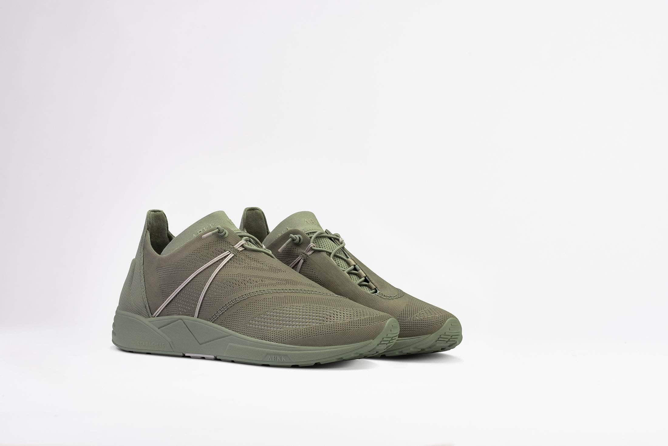 ARKK Collection Eaglezero CM S-E15 Army Grey - Men Eaglezero Army